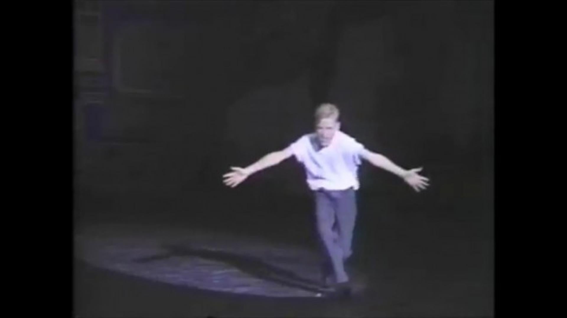 napoleon dynamite dance scene gif