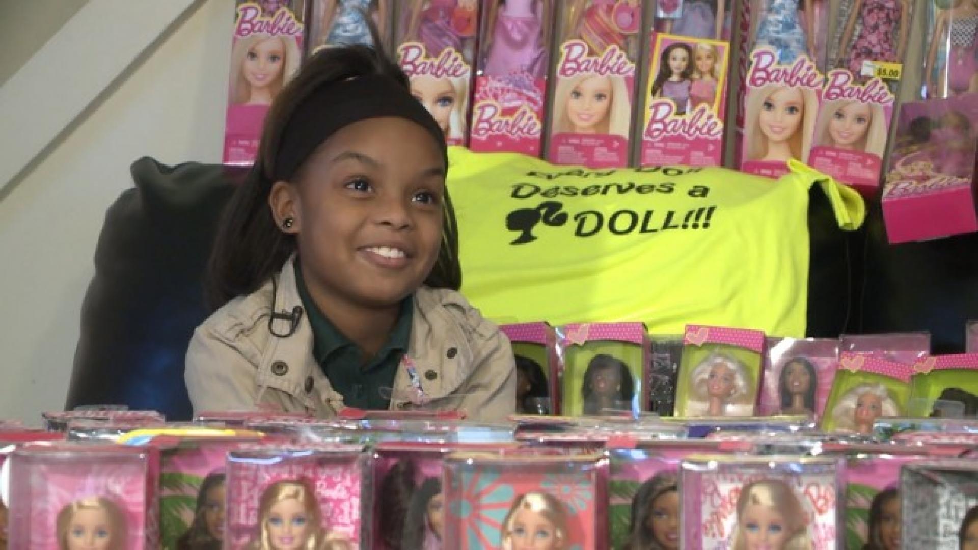 dolls for 9 year old girls