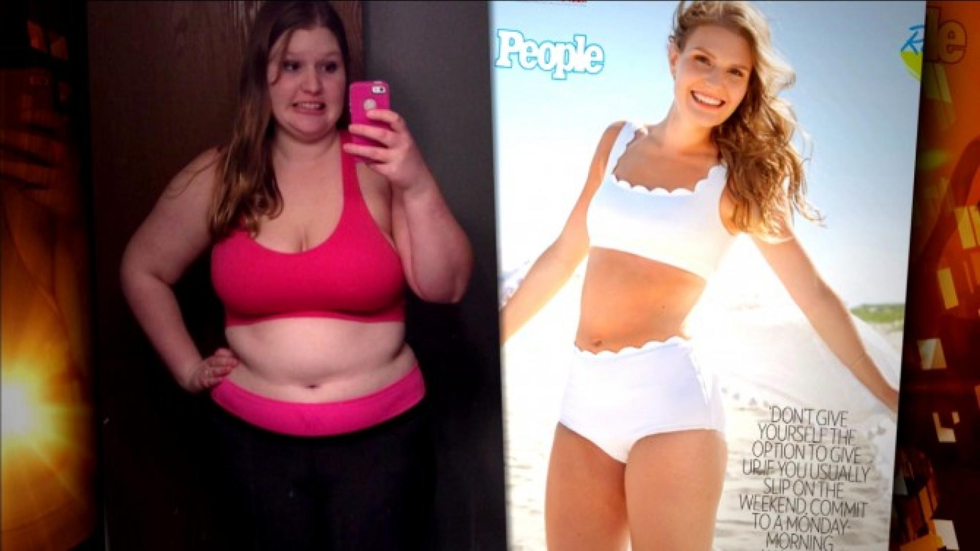 From Flab To Fab The Success Stories Of Women Who Dropped