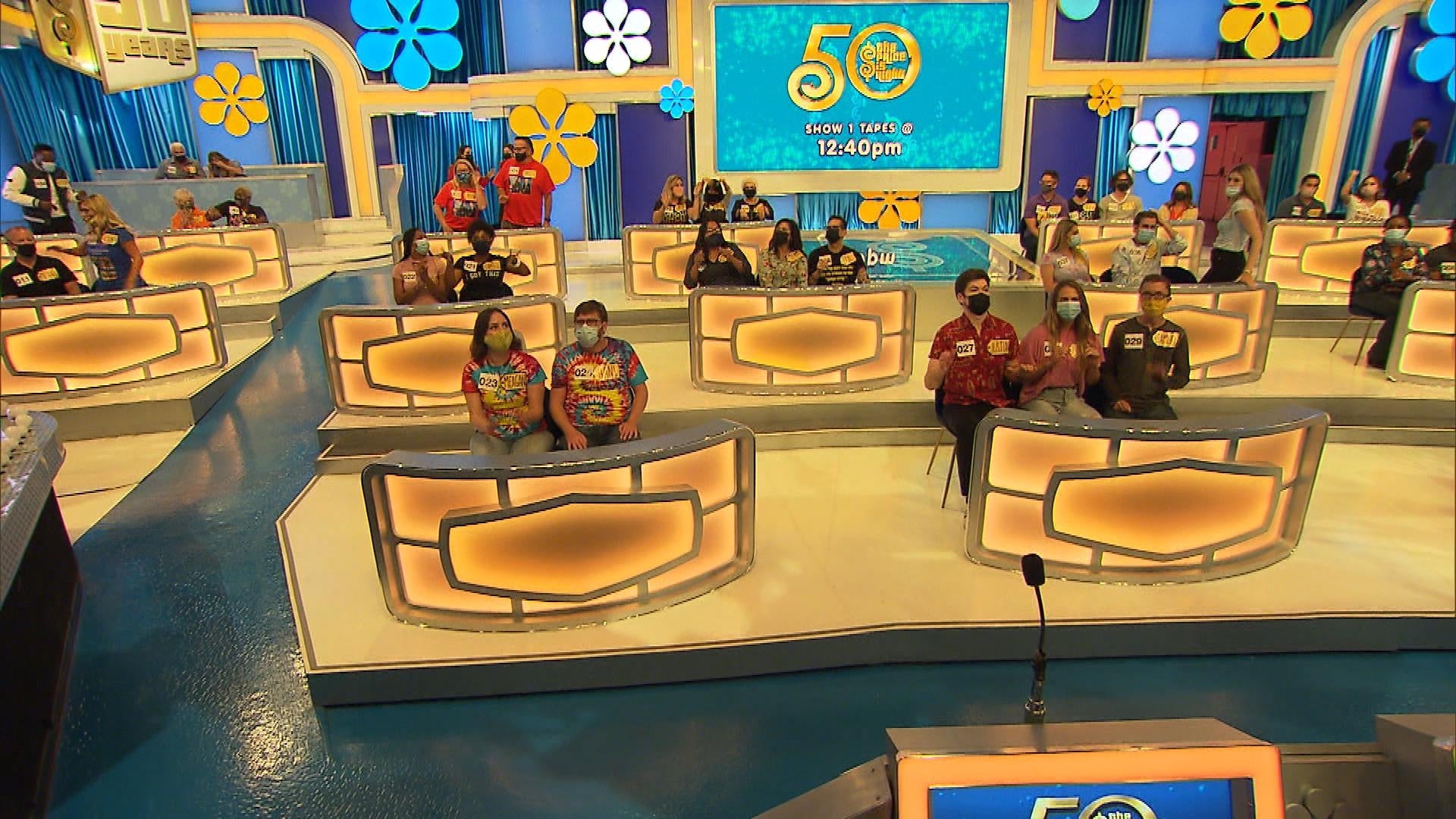 Behind the Scenes at ‘The Price Is Right’ as the Studio Audience