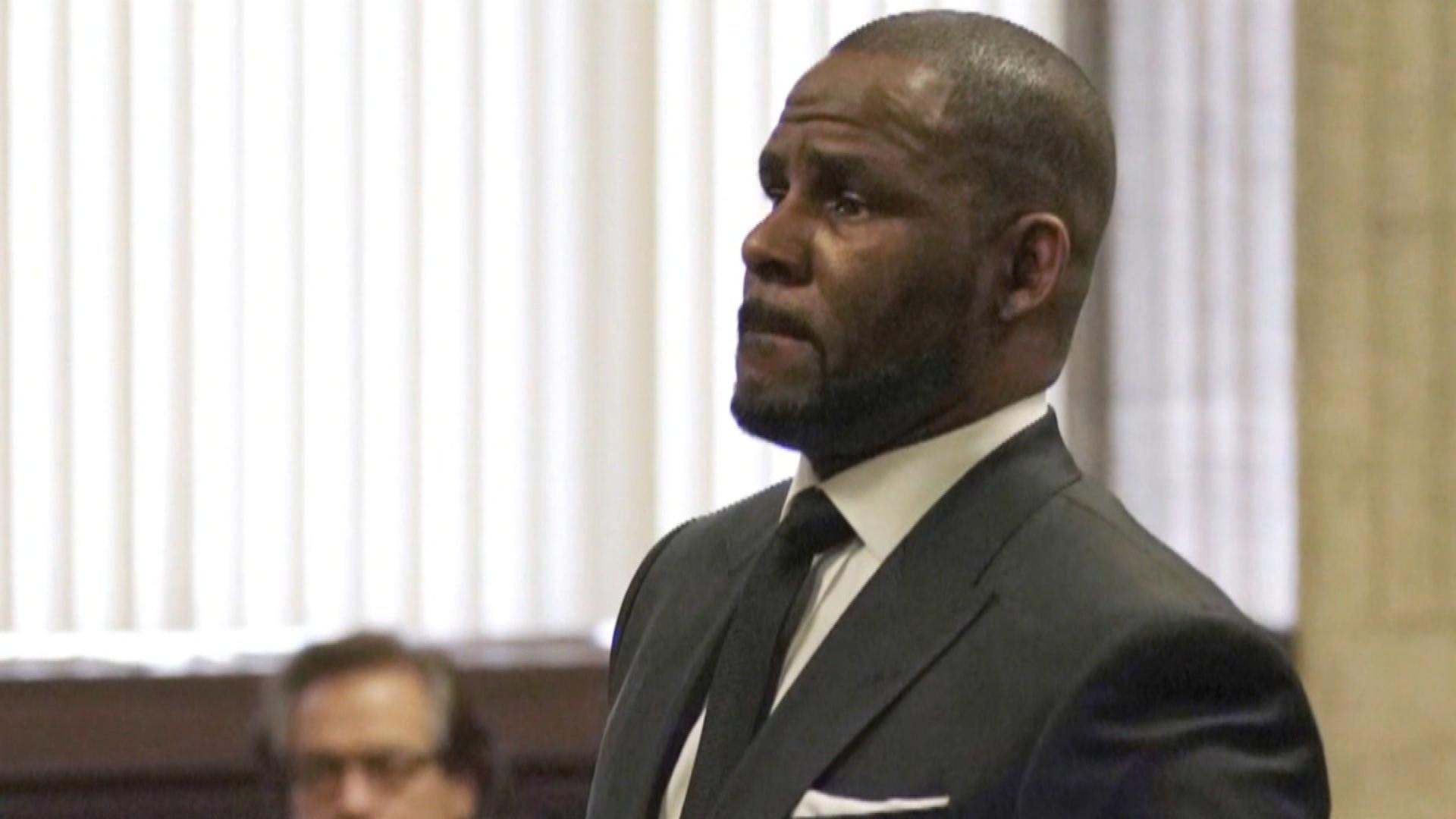 R Kelly Sentenced To 30 Years In Prison For Racketeering Sex