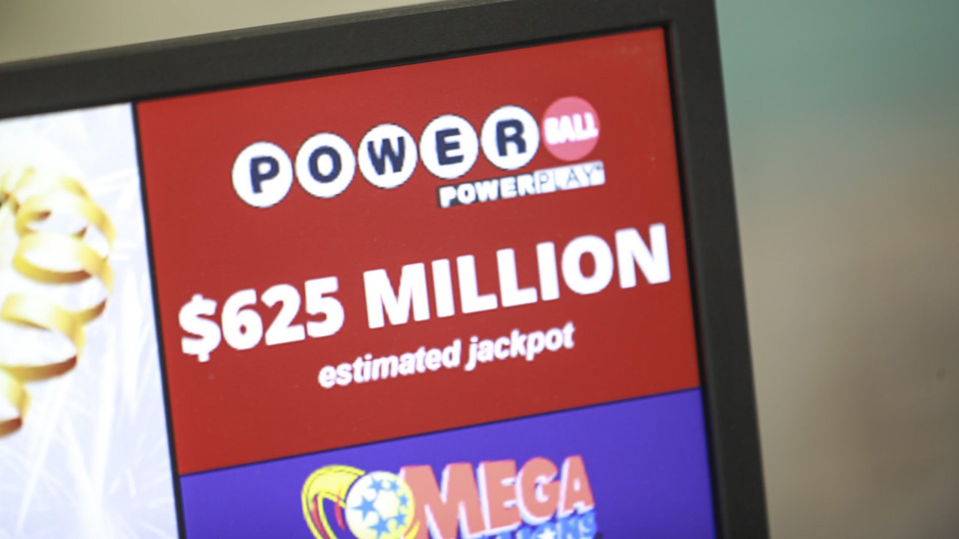 Payout for Saturday’s Powerball Jackpot Estimated at 635 Million
