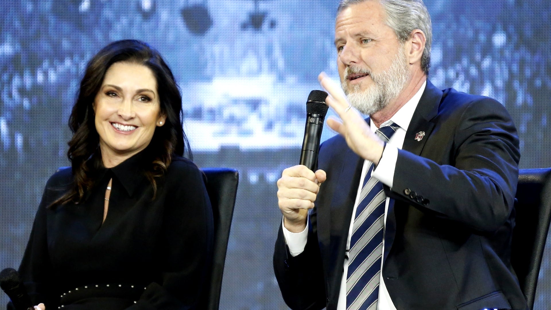 Jerry Falwell Jr.s Wife Says She Made Sex Tapes With Pool Boy Inside Edition pic image