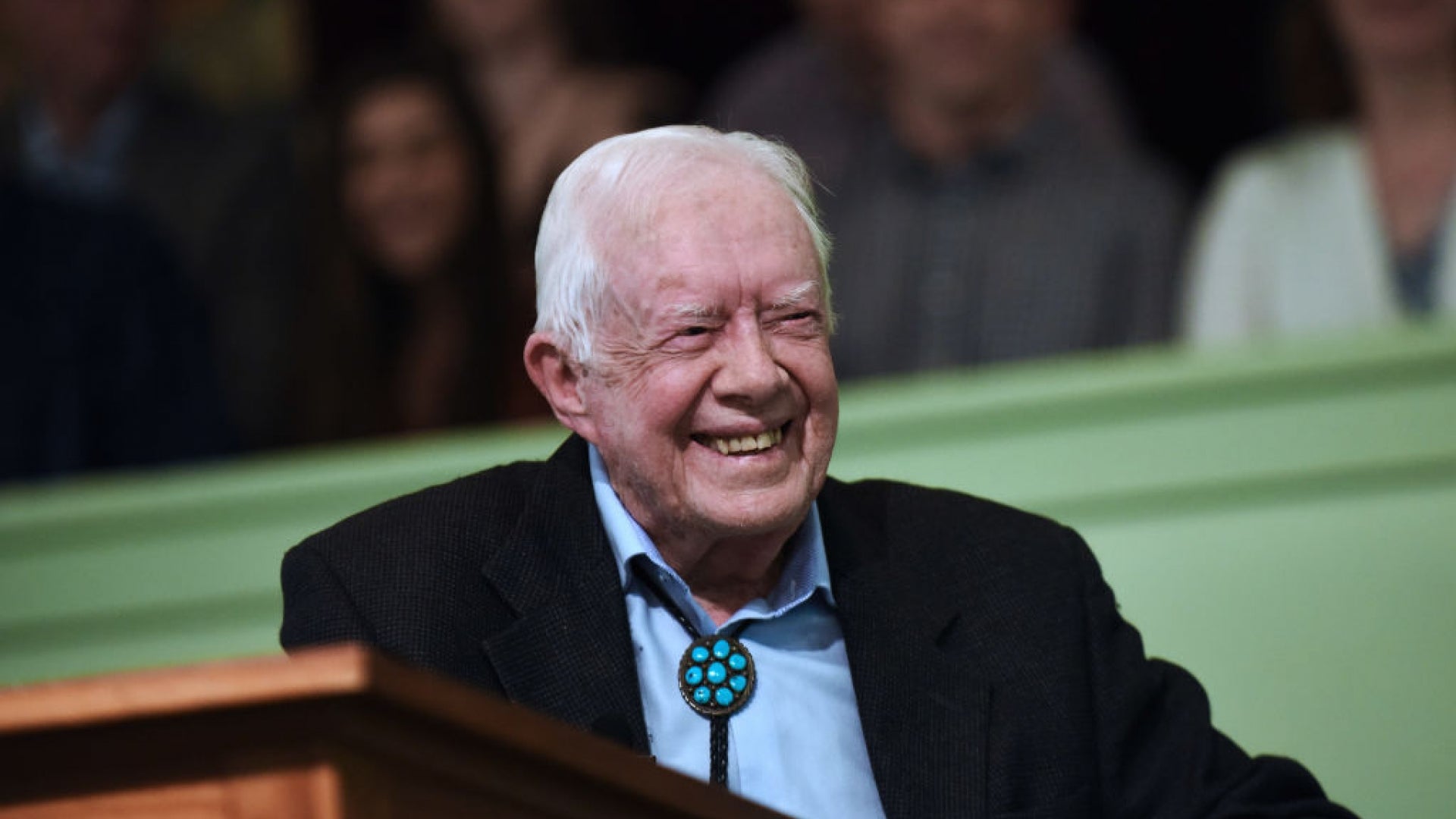 Jimmy Carter Says US Is At Risk of Losing Its Democracy in OpEd