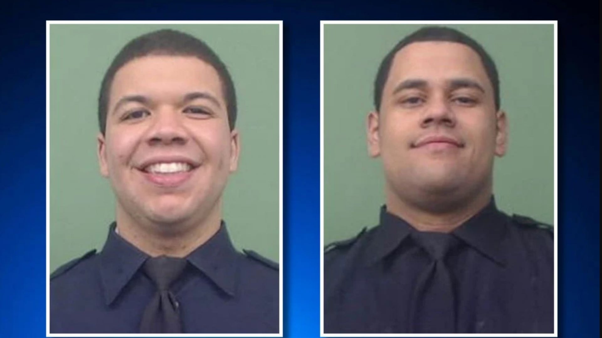 Second NYPD Officer Dies After Being Ambushed By Shooter | Inside Edition