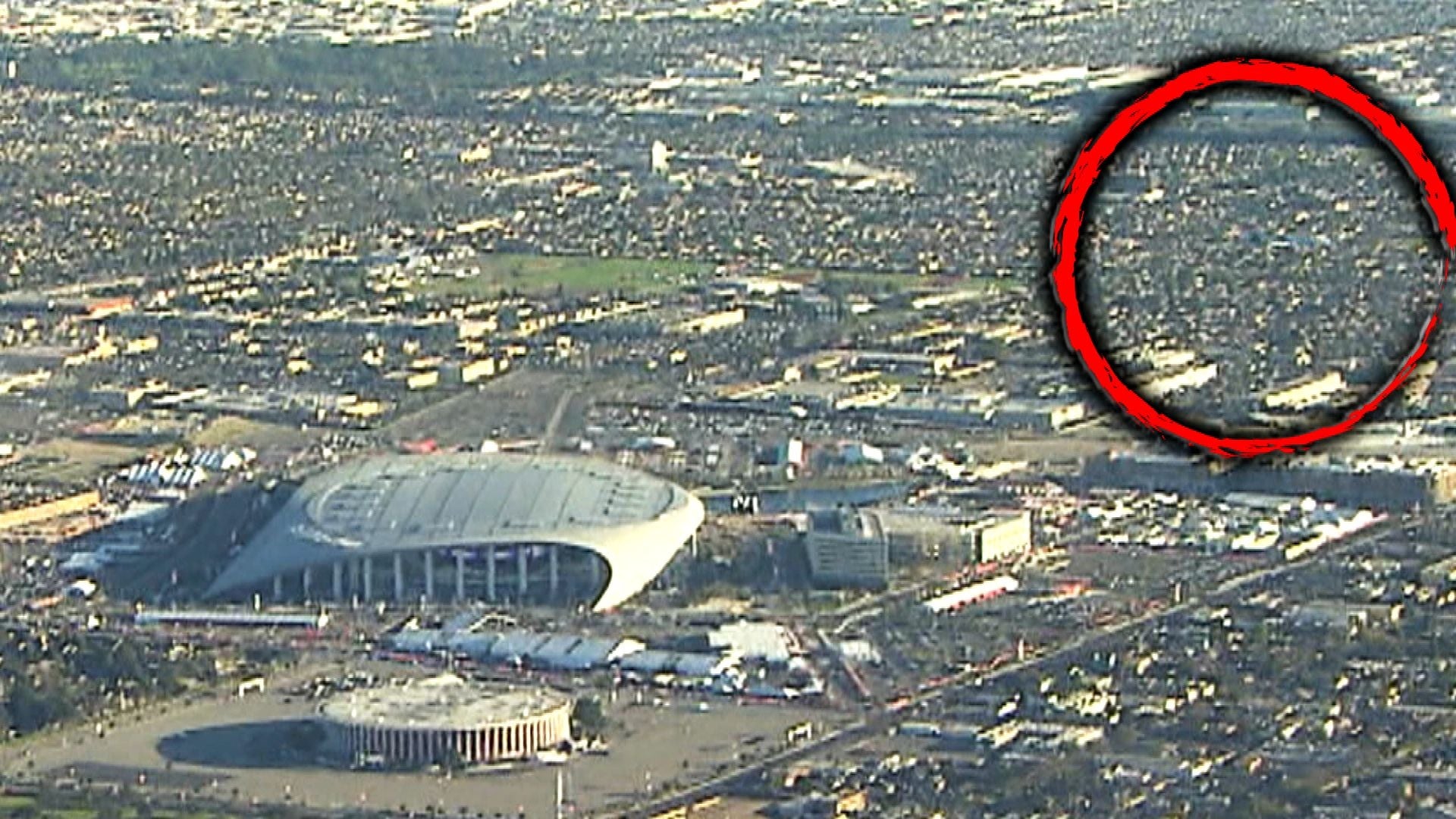 1920px x 1080px - Los Angeles Landmarks Step Up Security Ahead of Super Bowl at SoFi Stadium  | Inside Edition