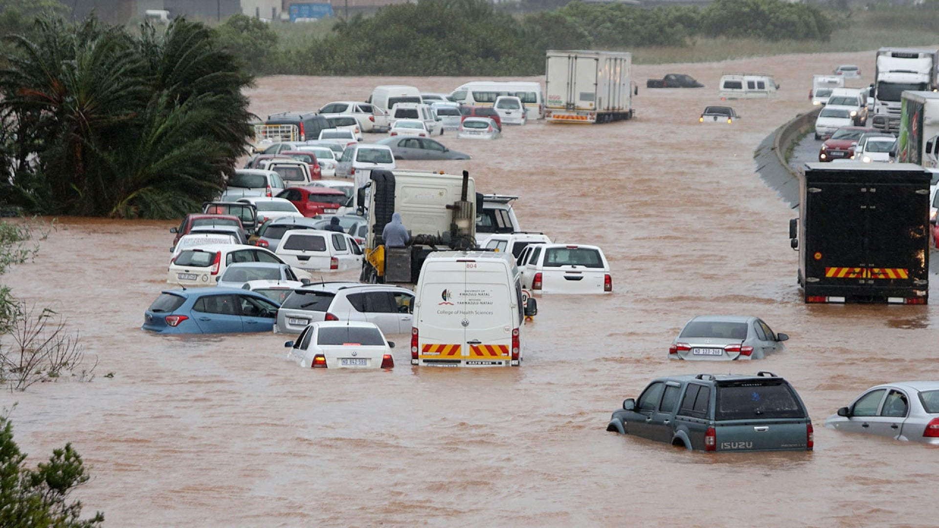 Over 250 Dead In Historic South African Flooding Inside Edition 4917