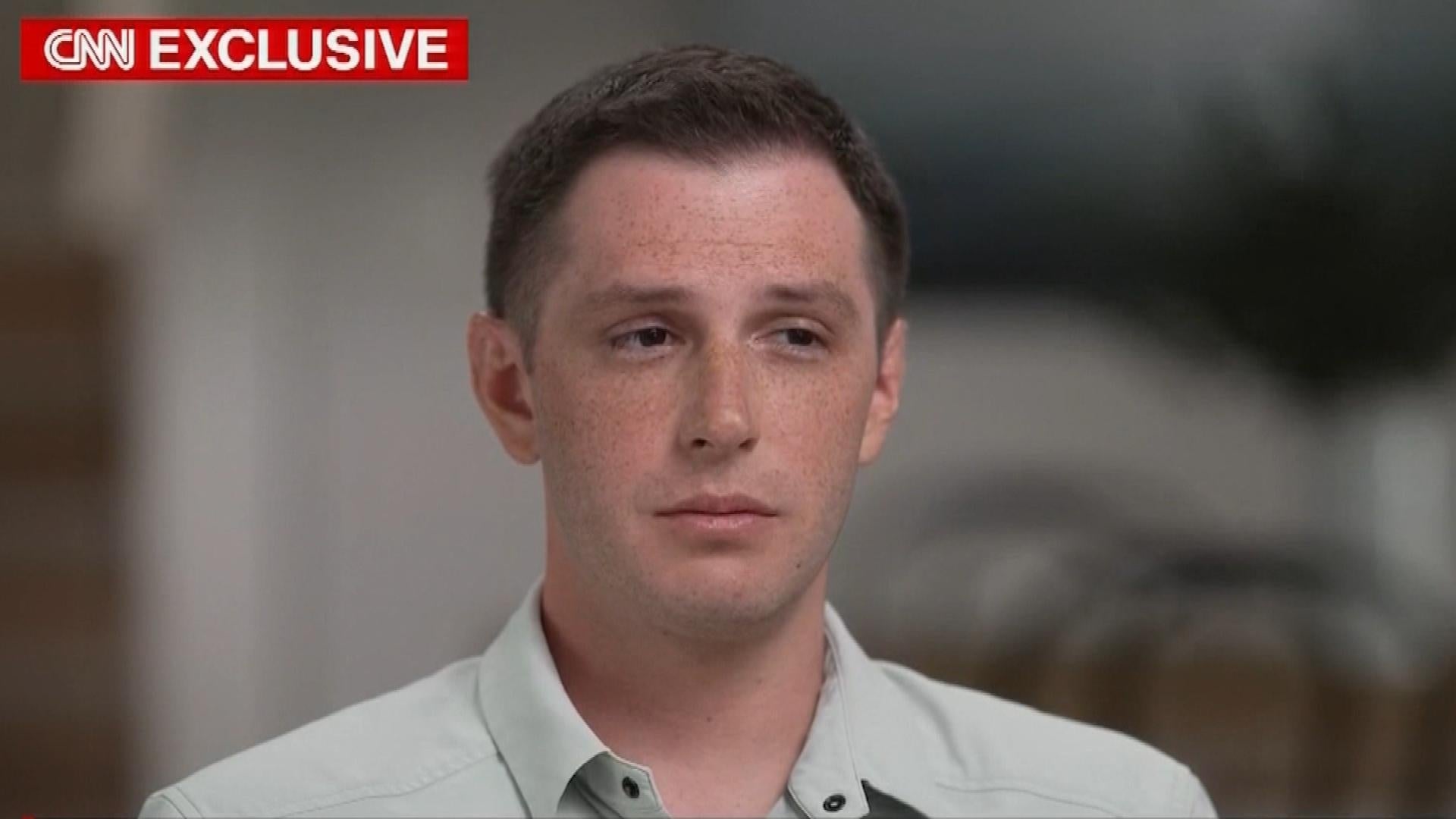 Freed Former Marine Trevor Reed Describes Horrors Of Imprisonment In ...