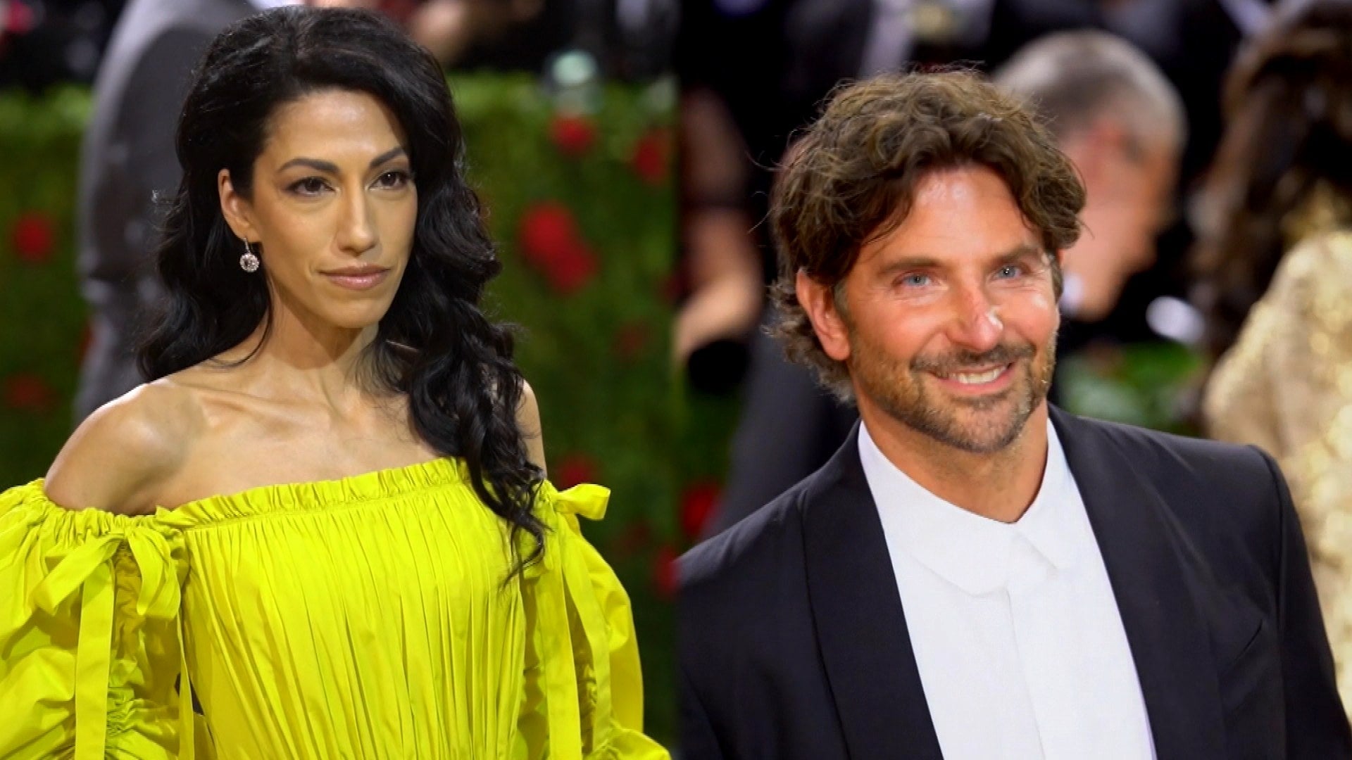 Bradley Cooper Is Taken Again, The Star Has Found Love In Hillary Clinton's  Top Aide Huma Abedin?