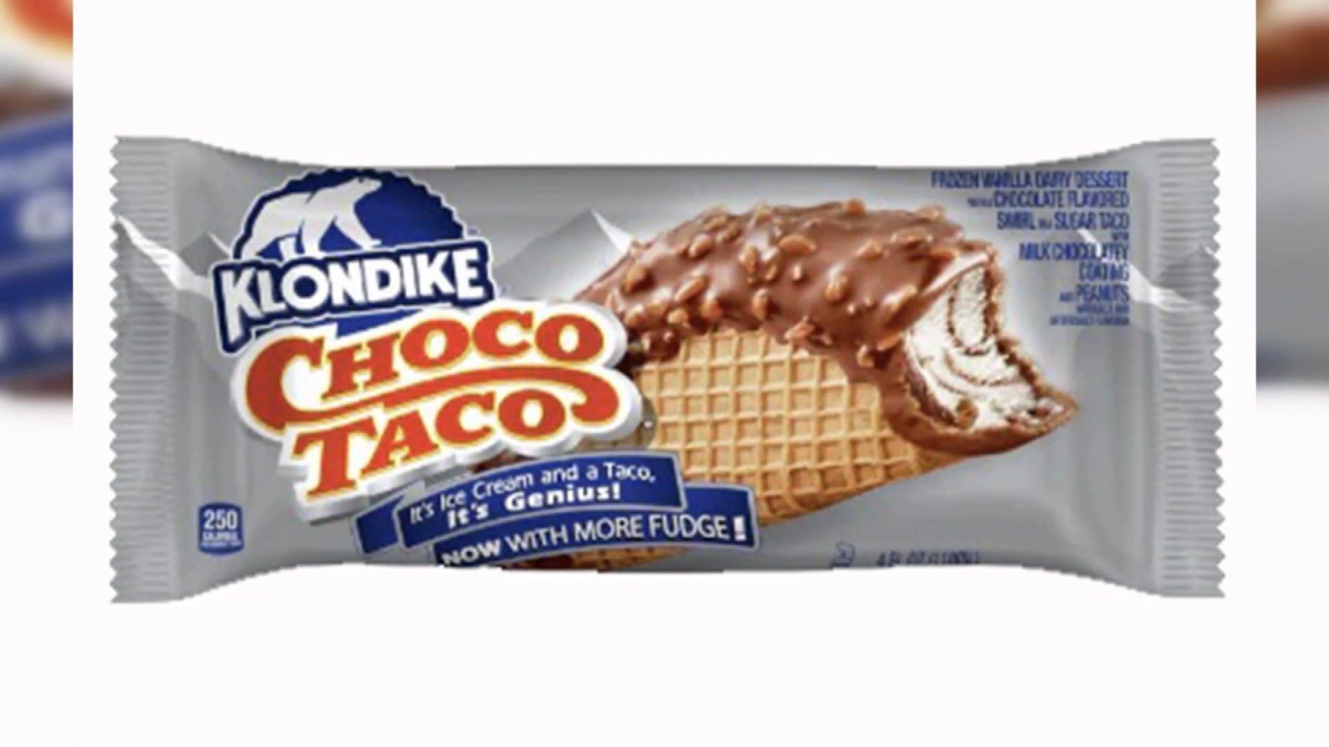 Klondike Has Discontinued Choco Tacos