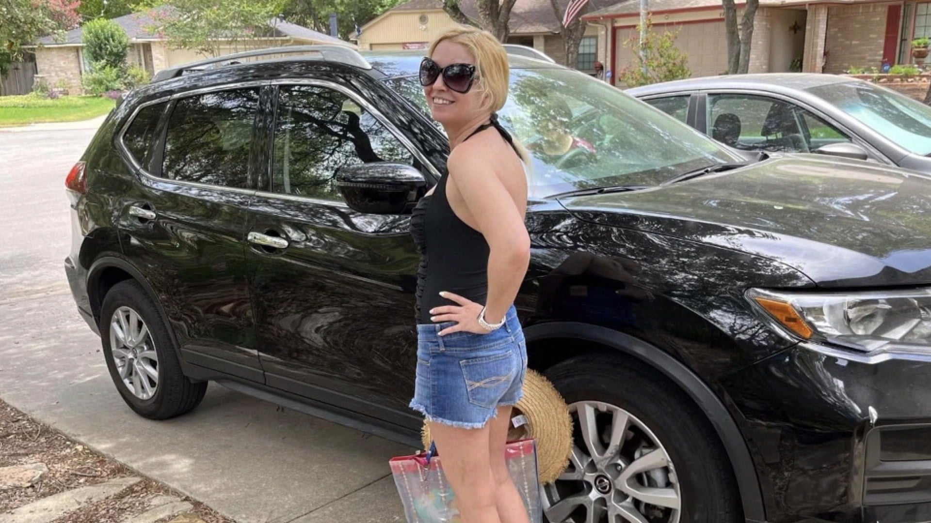 Missing Texas Mom Chrissy Powells Body Found In Car In Mall Parking