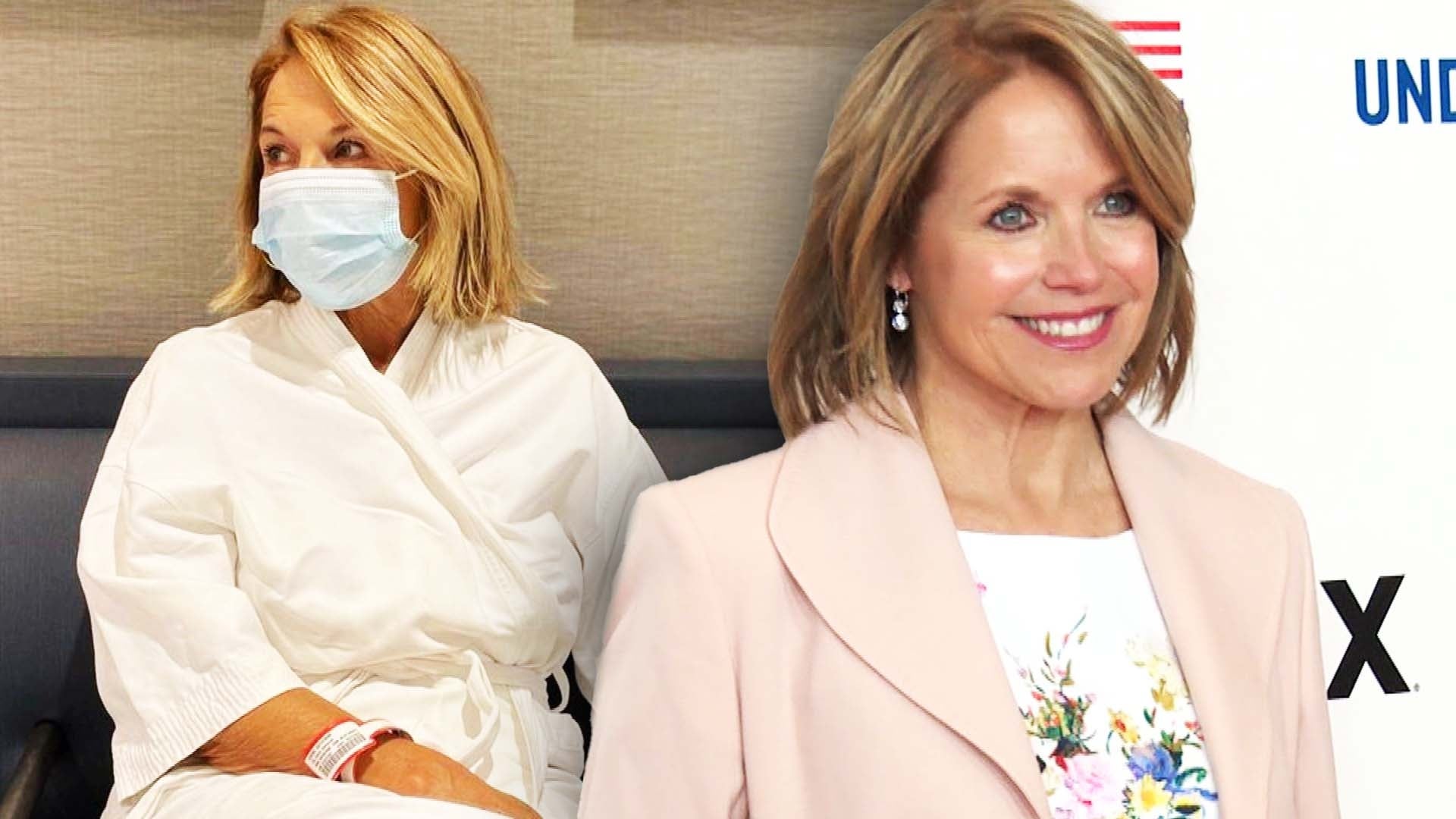 Katie Couric Says She Has Breast Cancer | Inside Edition