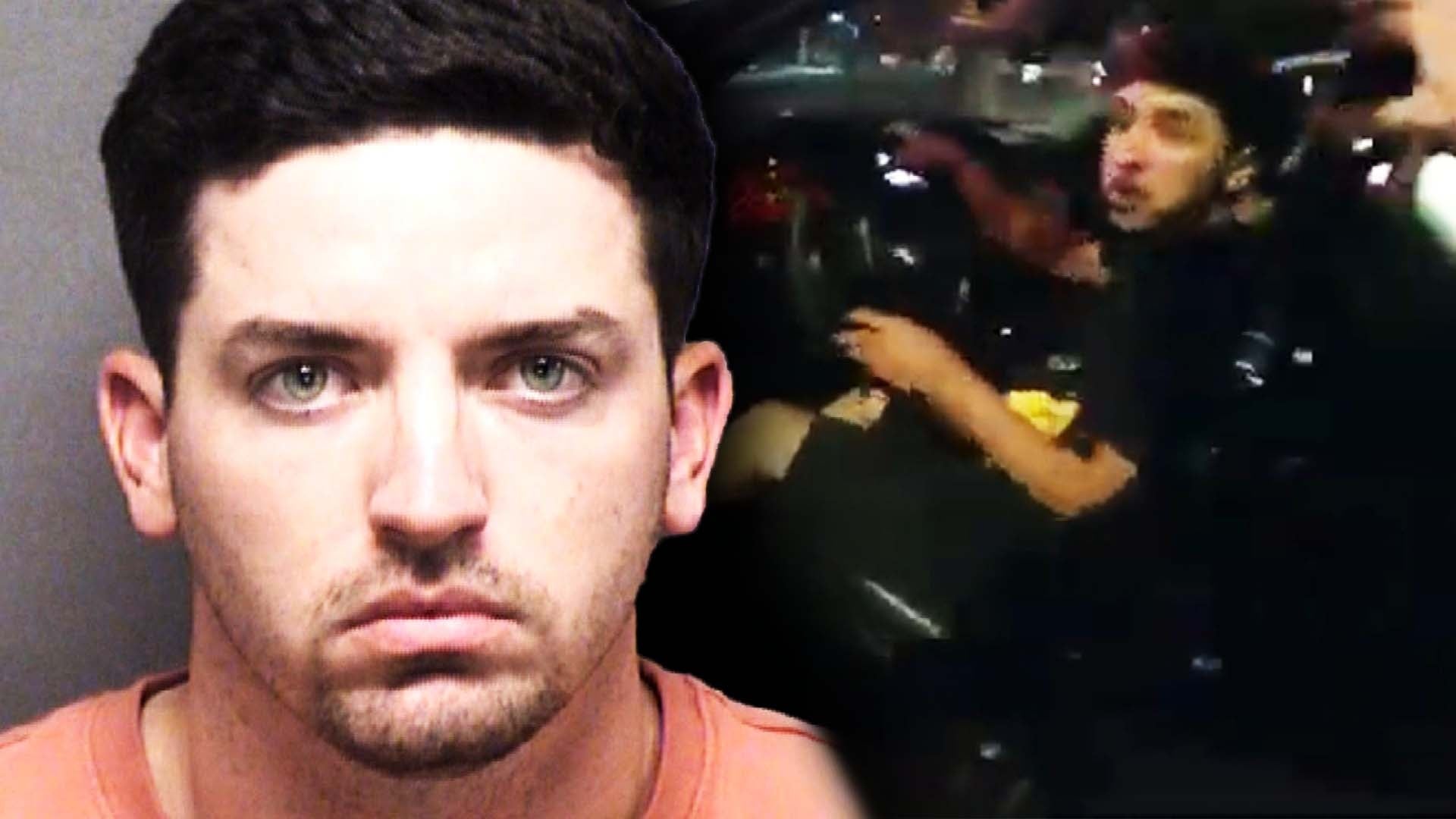 Former Texas Cop James Brennand Charged After Shooting 17-Year-Old At ...