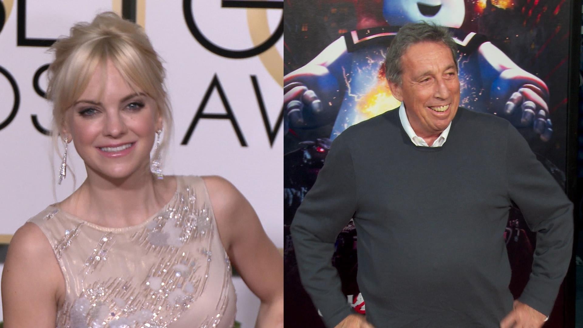 1920px x 1080px - Anna Faris Accuses Ivan Reitman of Inappropriate Behavior | Inside Edition