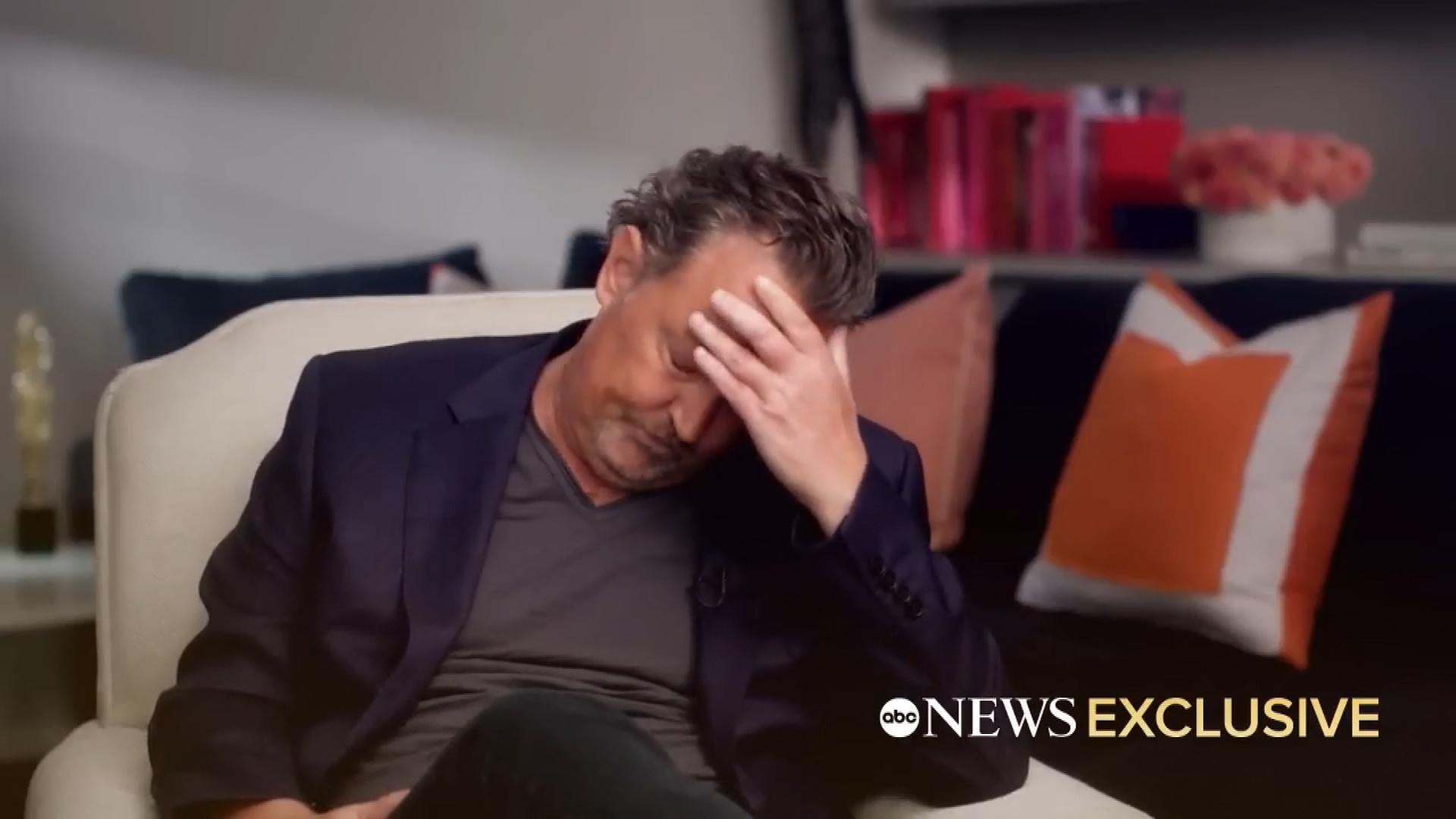 Matthew Perry Reveals He Narrowly Escaped Death Inside Edition   102622 Matthew Perry Web 