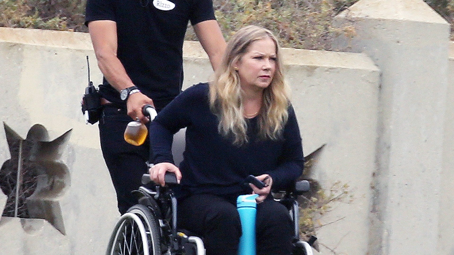 Christina Applegate Says She 'Can't Walk Without a Cane' After MS