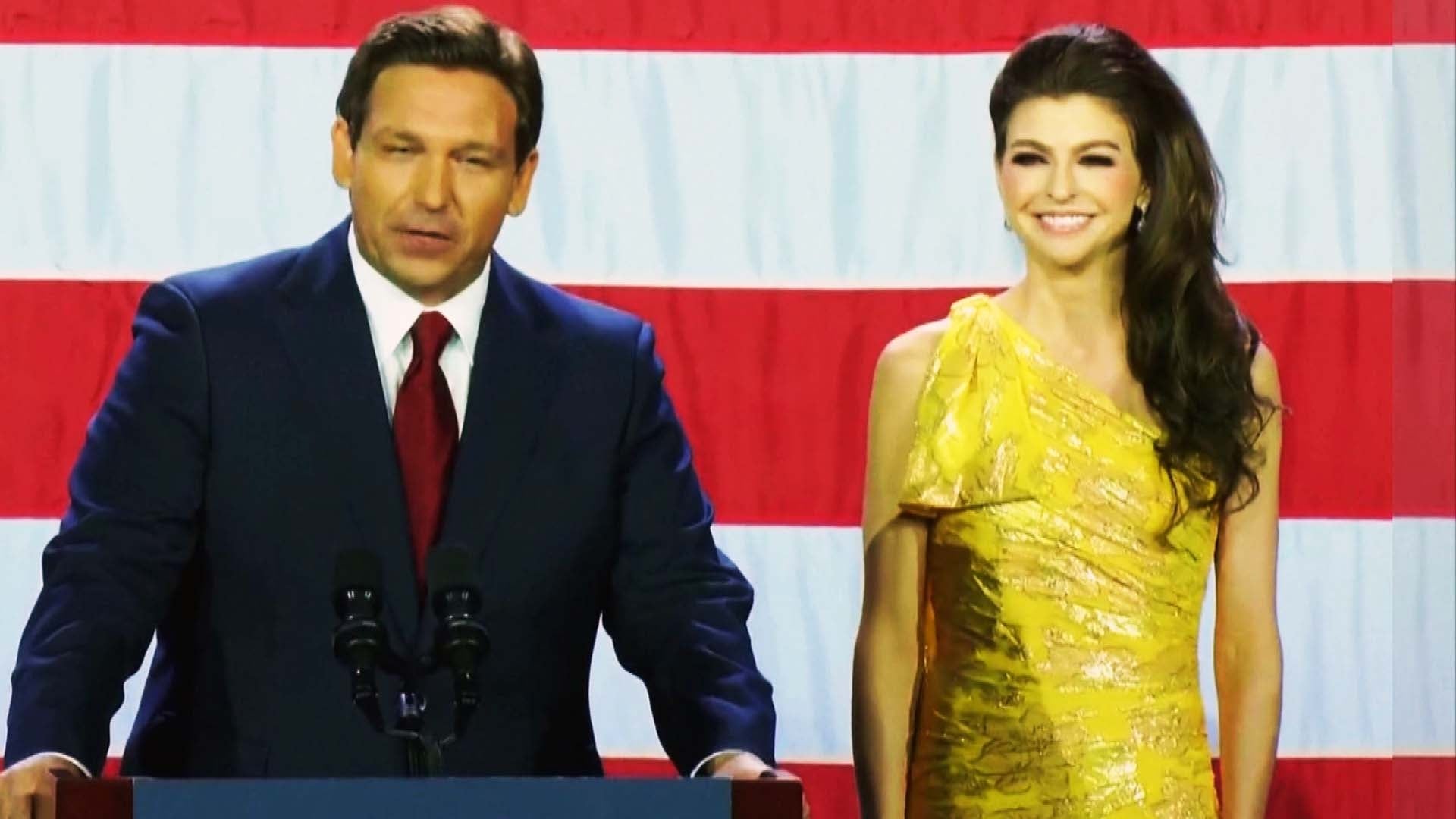 Who Is Ron Desantis Not So Secret Weapon Inside Edition