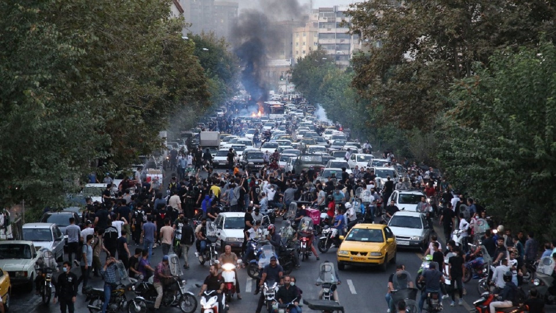 Death Sentences Issued Over Massive Protests In Iran | Inside Edition