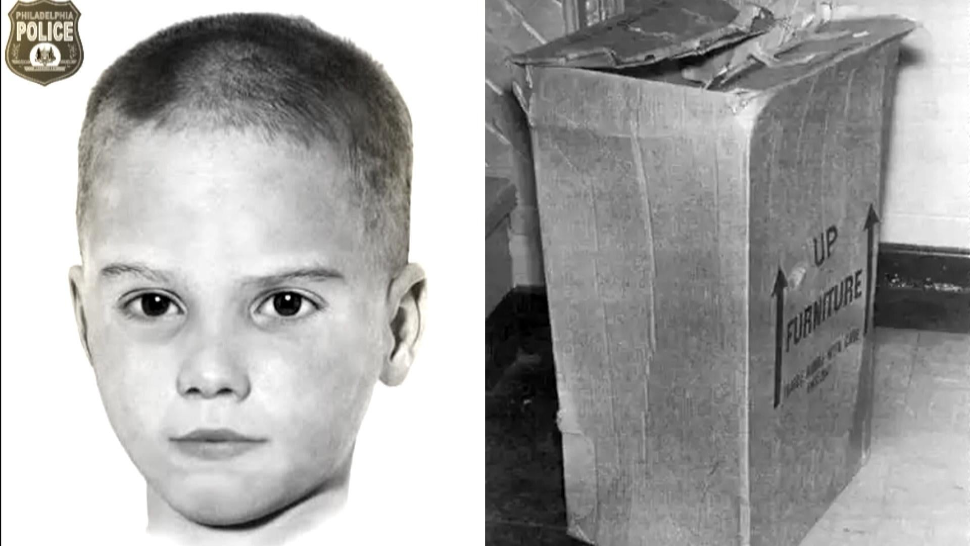 ‘Boy in the Box’ Cold Case Victim Identified 65 Years Later Inside