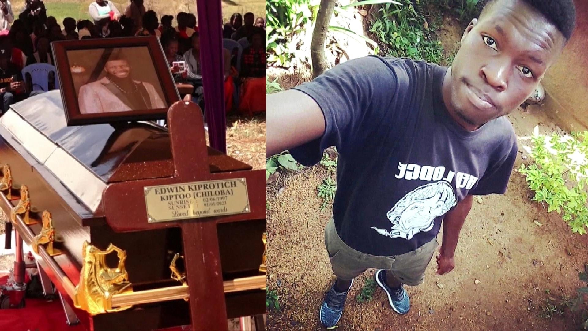 Slain LGBTQ Rights Activist Laid To Rest In Kenya After Body Found In ...